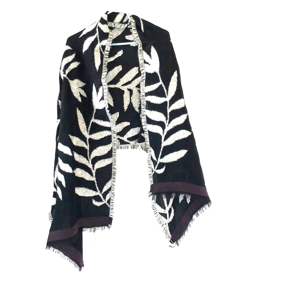 NWT Lucky Brand Winter shawl/scarf